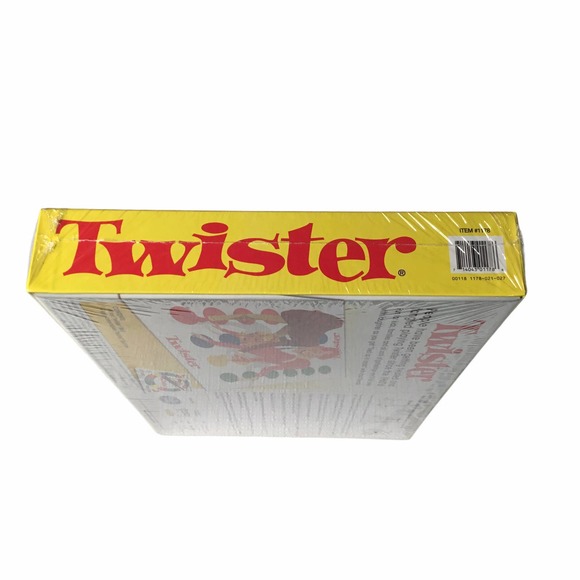 Twister The Stocking Game New Undamaged - Picture 3 of 3